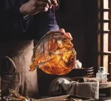 Smoked Tofu and Sichuan Pepper Fish