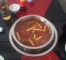 Red Soup Lamb