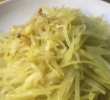 Shredded Potatoes