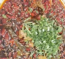 Fresh Chili Fish