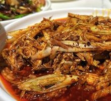 Spicy Chicken Salad