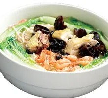 Three Delicacies Noodles