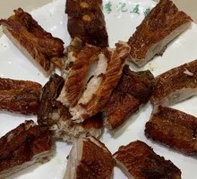Sauce Pork Ribs