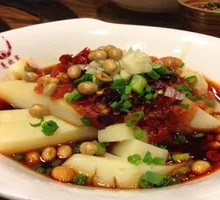 Rice Tofu