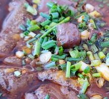 Vegetarian Blood Sausage