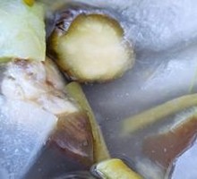 Tender Offal Dish