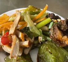 Vegetable Assortment Platter