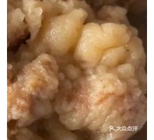 Braised Pork Crispy Strips