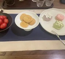 Tea Snack Platter