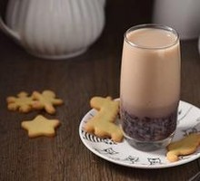 Blood Rice Baked Milk