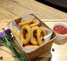 Fried Onion Rings