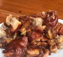 Pig's trotter