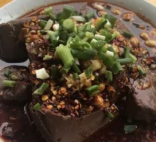 Vegetarian Blood Sausage