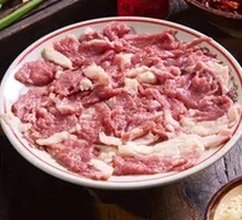 Freshly Sliced Beef Brisket
