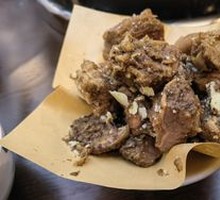 Braised Beef