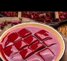 Fresh Duck Blood
