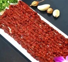 Stir-Fried Beef with Chopsticks