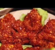 Spicy Pork Ribs