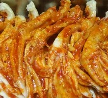 Boneless Duck Feet