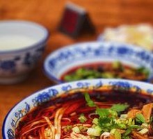 Braised Beef Noodles