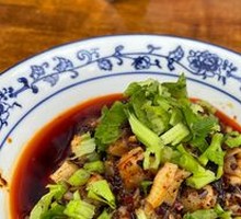 Spicy Duck Feet Salad