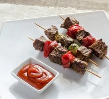 Sichuan Pepper Beef Skewers