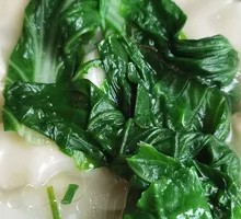 Clear Soup Dumplings