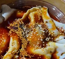 红油水饺