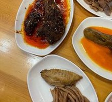 Spicy Duck Heads