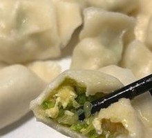 Shrimp and Zucchini Dumplings