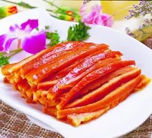 Braised Pig's Tripe