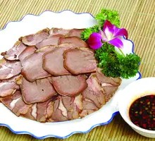 Smoked Pig Tongue