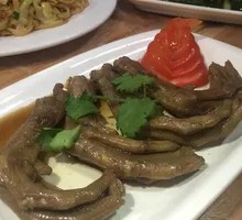 Braised Duck Feet