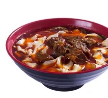 Beef Daoxiao Noodles