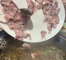 Homemade Wuyu Chaozuo