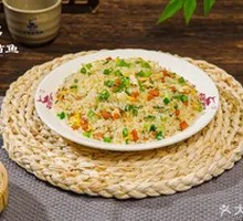 Fried Rice with Eggs