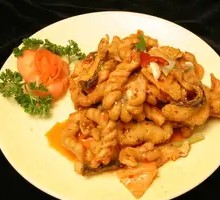 麻花鱼