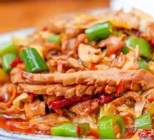 Sizzling Double Crisp