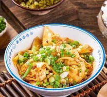 松茸炖鸡抄手