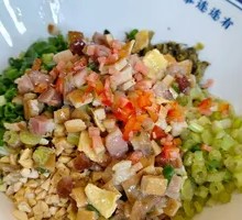 New Year's Sautéed Noodles