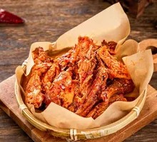 Spicy Torn Chicken