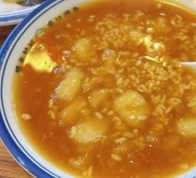 Brown Sugar Glutinous Rice Flour with Fermented Rice