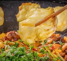Handmade Corn Cake