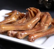 Duck Feet