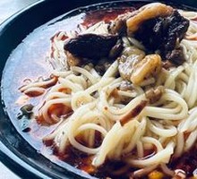 Beef Noodles