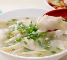 Clear Soup Dumplings
