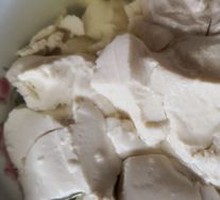 Tofu pudding