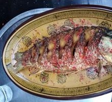 Spicy Crispy Fish