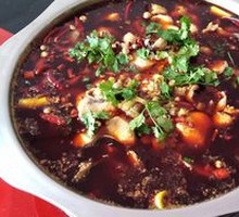 Sichuan Boiled Fish
