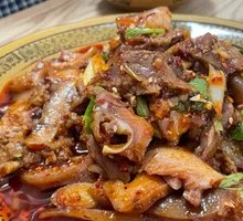 Cold-marinated Boneless Meat